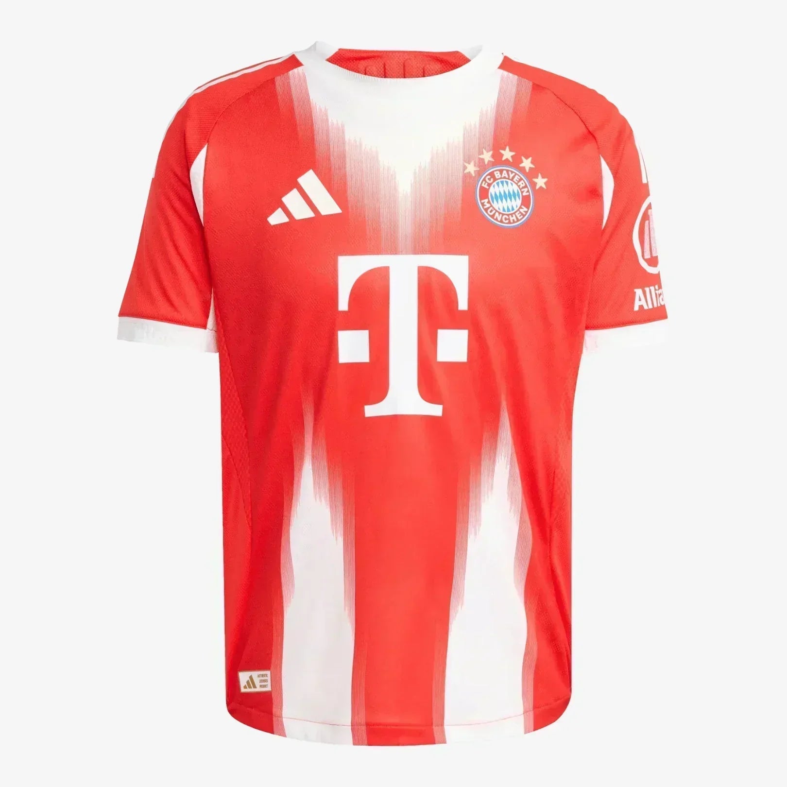 Camisa Bayern de Munique 2025/26 I Authentic