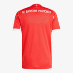 Camisa Bayern de Munique 2025/26 I Authentic