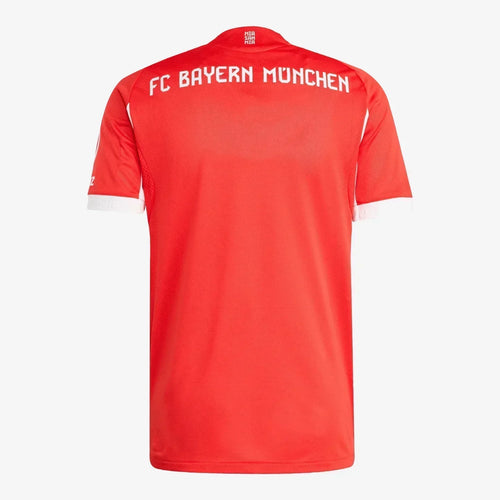 Camisa Bayern de Munique 2025/26 I Authentic