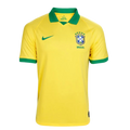 Camisa Retrô Seleção Brasileira 19/20 Amarela