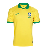 Camisa Retrô Seleção Brasileira 19/20 Amarela