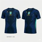 (Compre 1 Leve 2) Camisa Brasil 2026 - Torcedor Masculina - Linha Premium 1.1