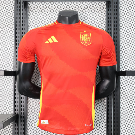 1a Equipación España Eurocopa 2024 Player Version