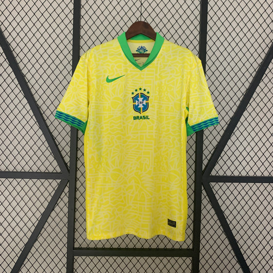 1a Equipación Brasil Copa America 2024