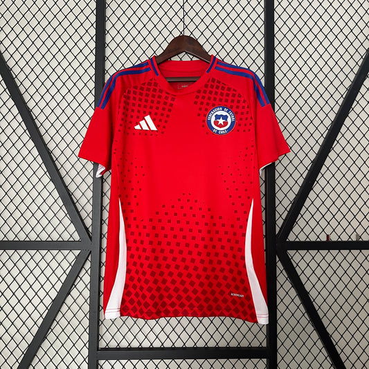 1a Equipación Chile Copa America 2024