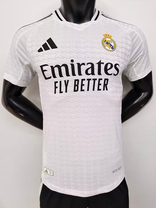 1era Equipación Real Madrid 2024/2025 Player Version