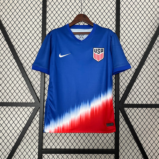 1a Equipación Estados Unidos  Copa America 2024