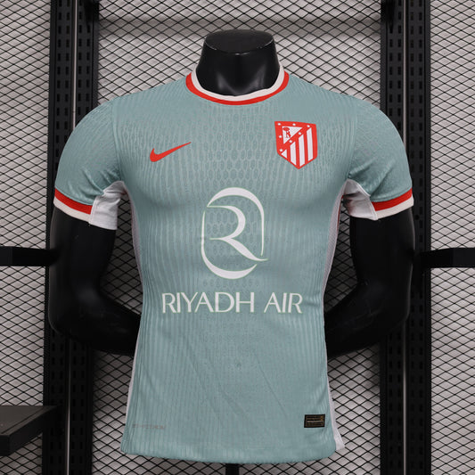 2a Equipación Atletico de Madrid 2024/2025 Player Version