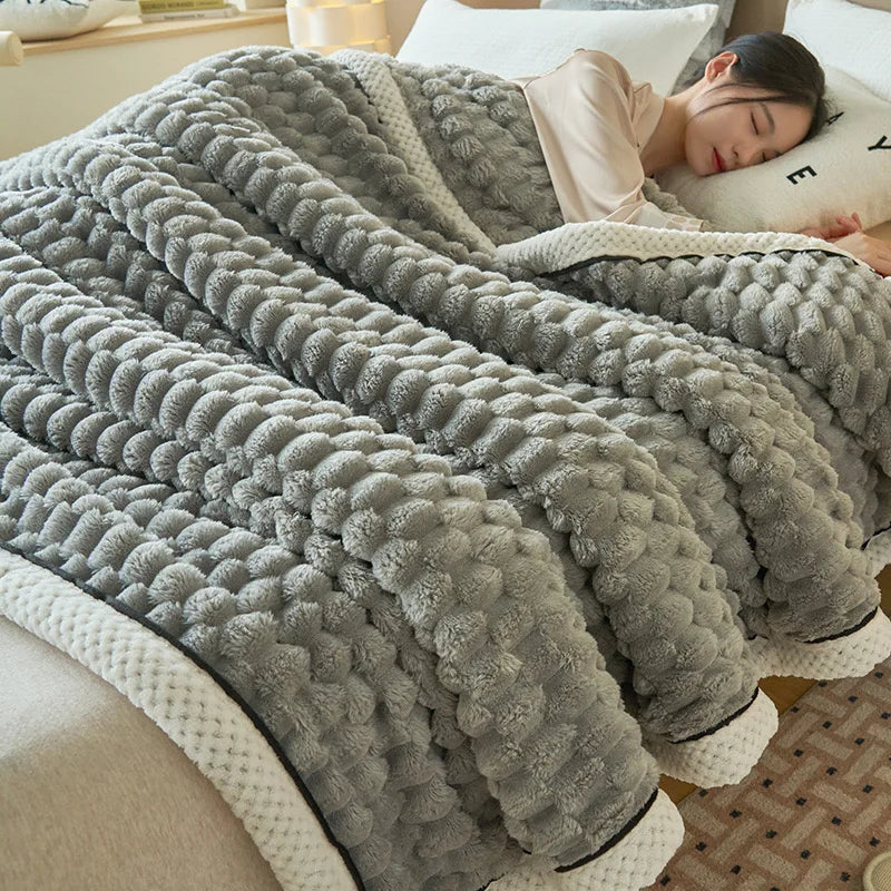 Manta Turtle Velvet Premium – Toque Macio e Aconchegante