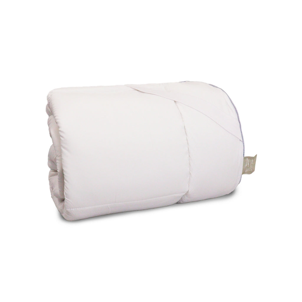 Pillow Top 6cm Toque de Plumas 1000g/m