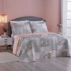 Kit Cobre Leito Mattel 3 Peças Matelassado Dupla Face
