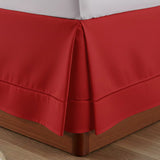 Saia Box Queen  Com Detalhes Em Pregas E Ponto Palito