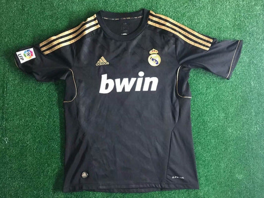 Camiseta Real Madrid 2011/2012 Visitante