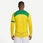 Camisa Retrô Brasil 2004 I Manga longa