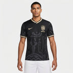 Camisa Brasil Black 2022