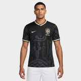 Camisa Brasil Black 2022