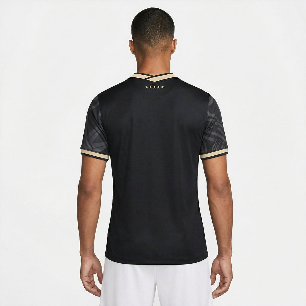Camisa Brasil Black 2022