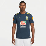 Camisa Brasil Treino Torcedor Masculina