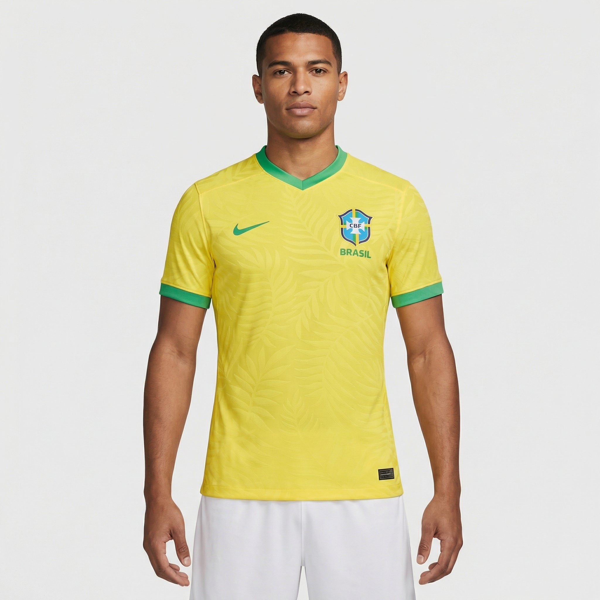 Camisa Brasil 2023 Torcedor Masculina