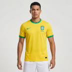 Camisa Brasil 2020 Torcedor Masculina