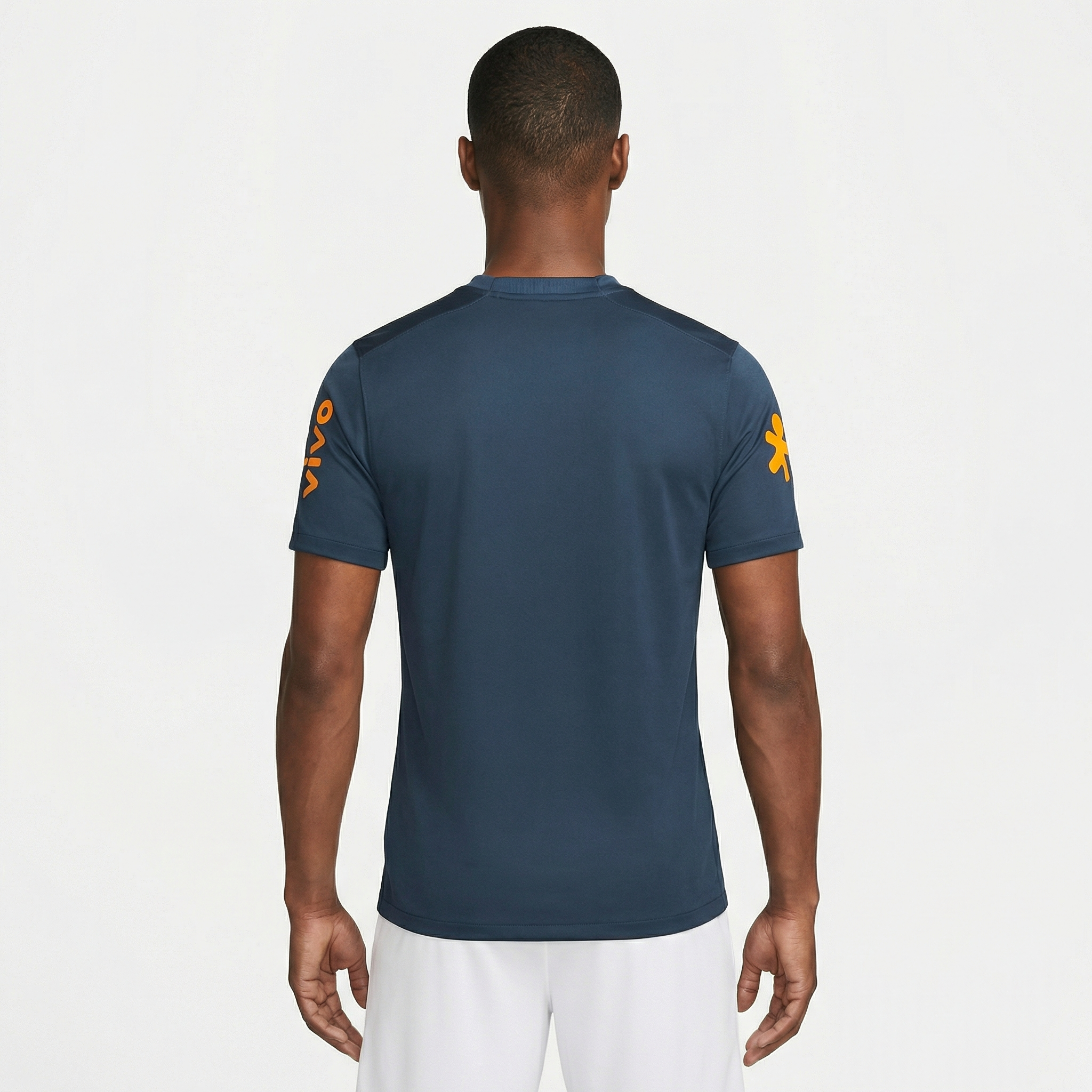 Camisa Brasil Treino Torcedor Masculina