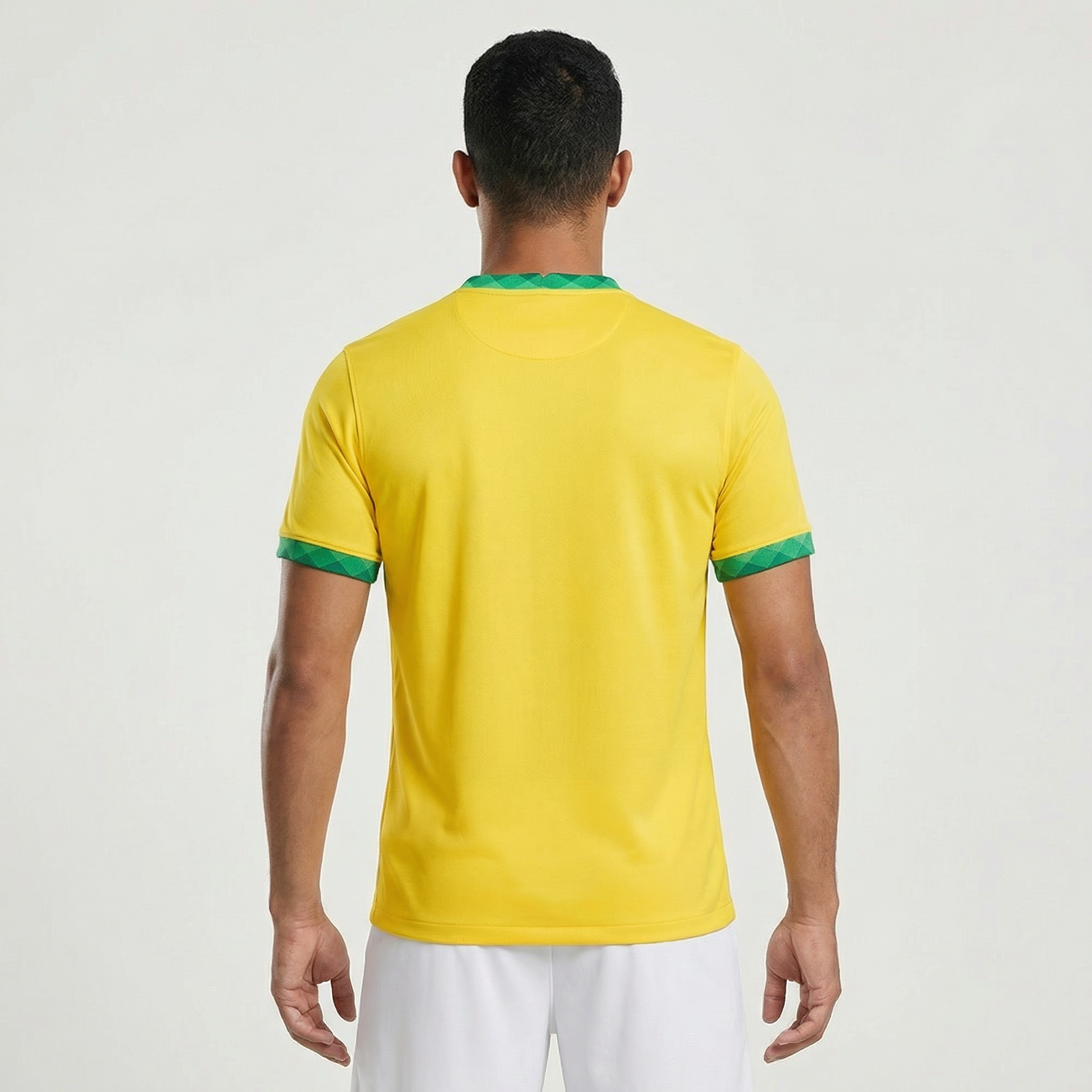 Camisa Brasil 2020 Torcedor Masculina