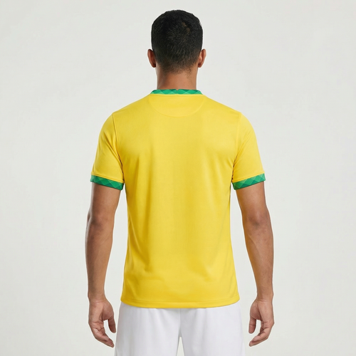 Camisa Brasil 2020 Torcedor Masculina