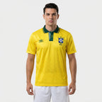Camisa Retrô Brasil 1991/1993 Torcedor