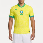 Camisa Brasil Jogador 2023 Masculina