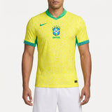 Camisa Brasil Jogador 2023 Masculina