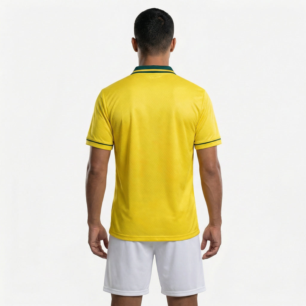 Camisa Retrô Brasil 1993/1994 Torcedor