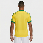 Camisa Retrô Brasil 1998 Torcedor