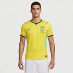 (Compre 1 Leve 2) Camisa Brasil 2026 - Torcedor Masculina - Linha Premium 1.1