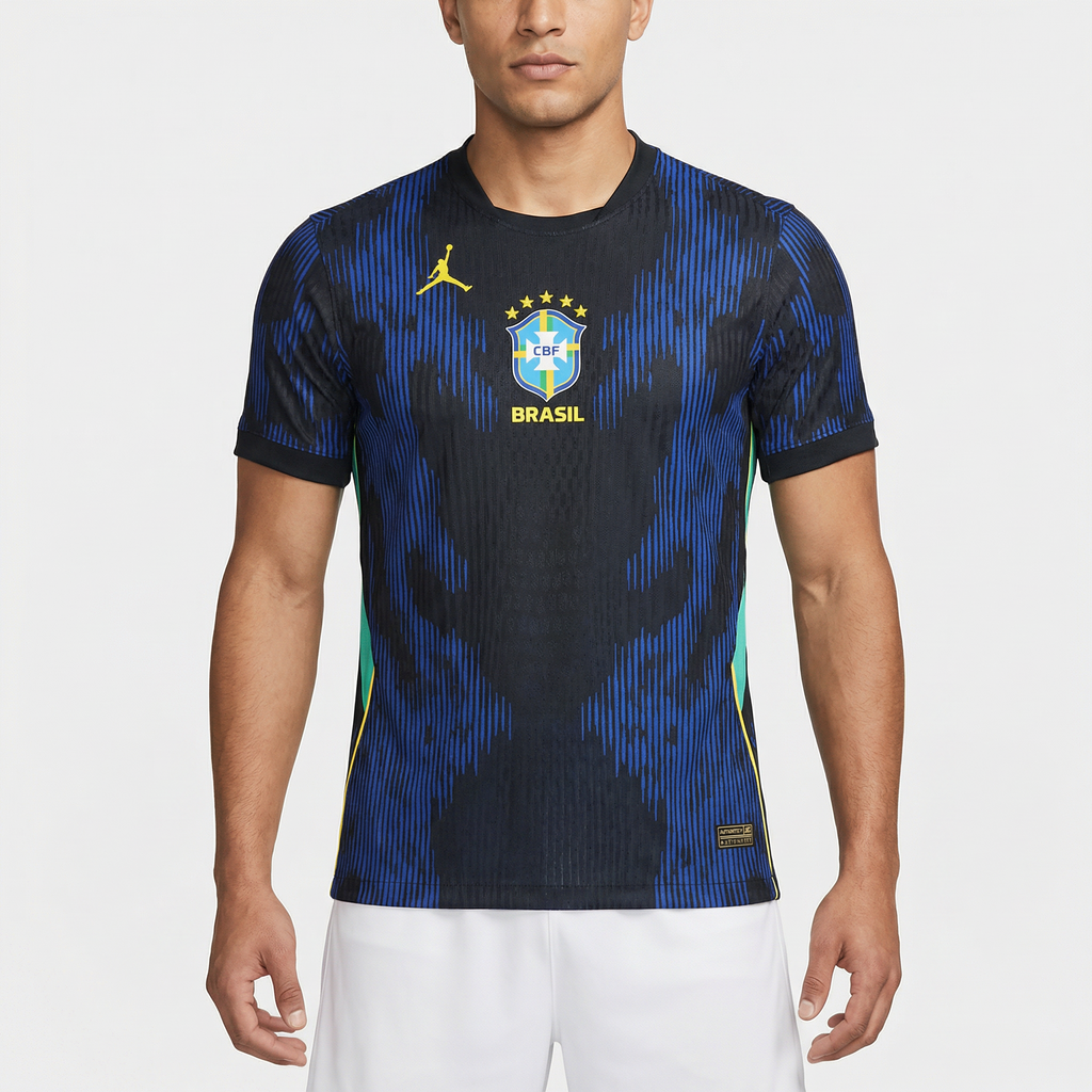 PROMOÇÃO | KIT CASAL | Camisa Brasil 2026 - Linha Premium 1.1 (Compre 1 Leve 2)