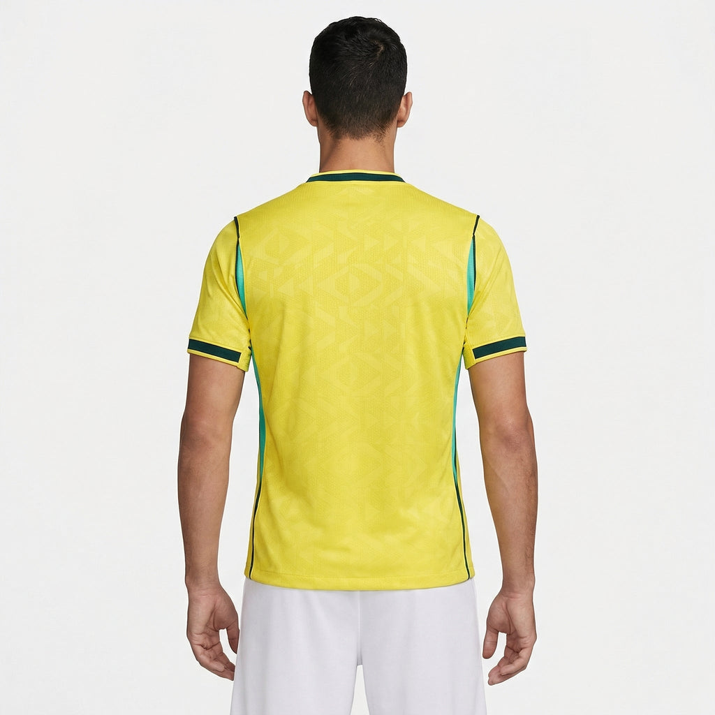 (Compre 1 Leve 2) Camisa Brasil 2026 - Torcedor Masculina - Linha Premium 1.1