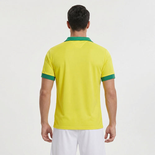 Camisa Brasil 1958 Retrô Masculina