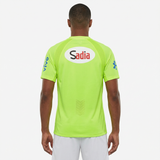 Camisa Brasil 2021/22 Treino Masculina Torcedor