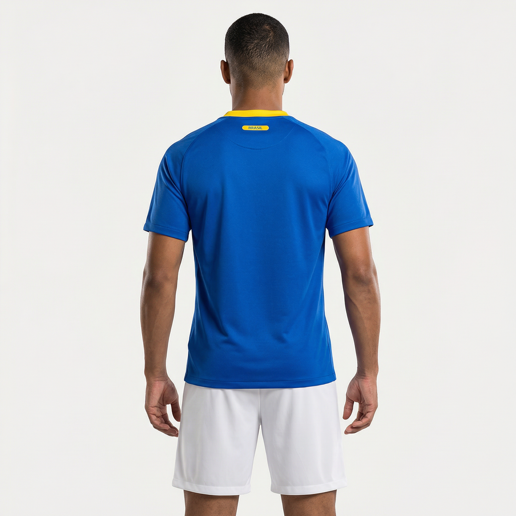 Camisa Brasil 2010/2011  Jogador Masculina