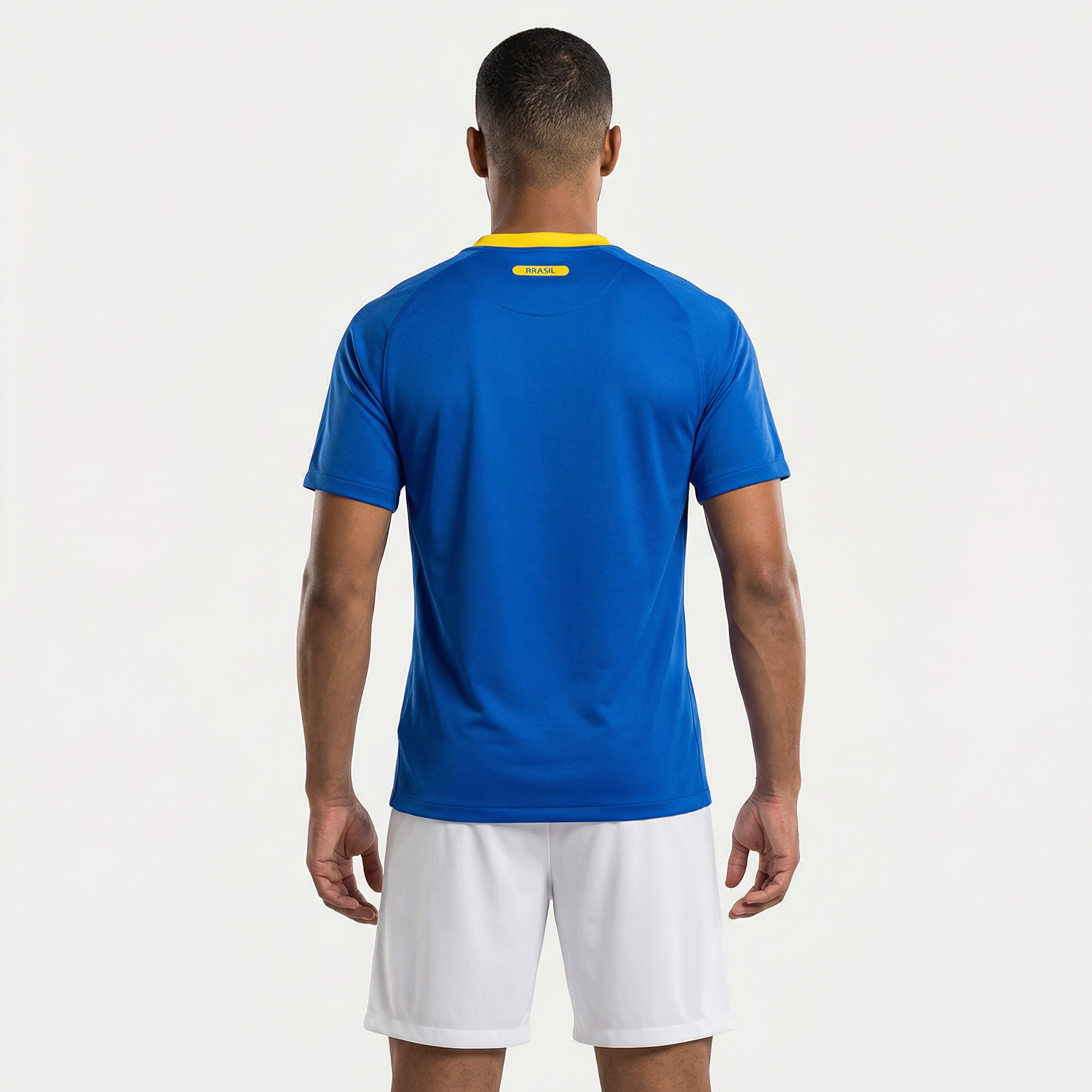 Camisa Brasil 2010/2011  Jogador Masculina