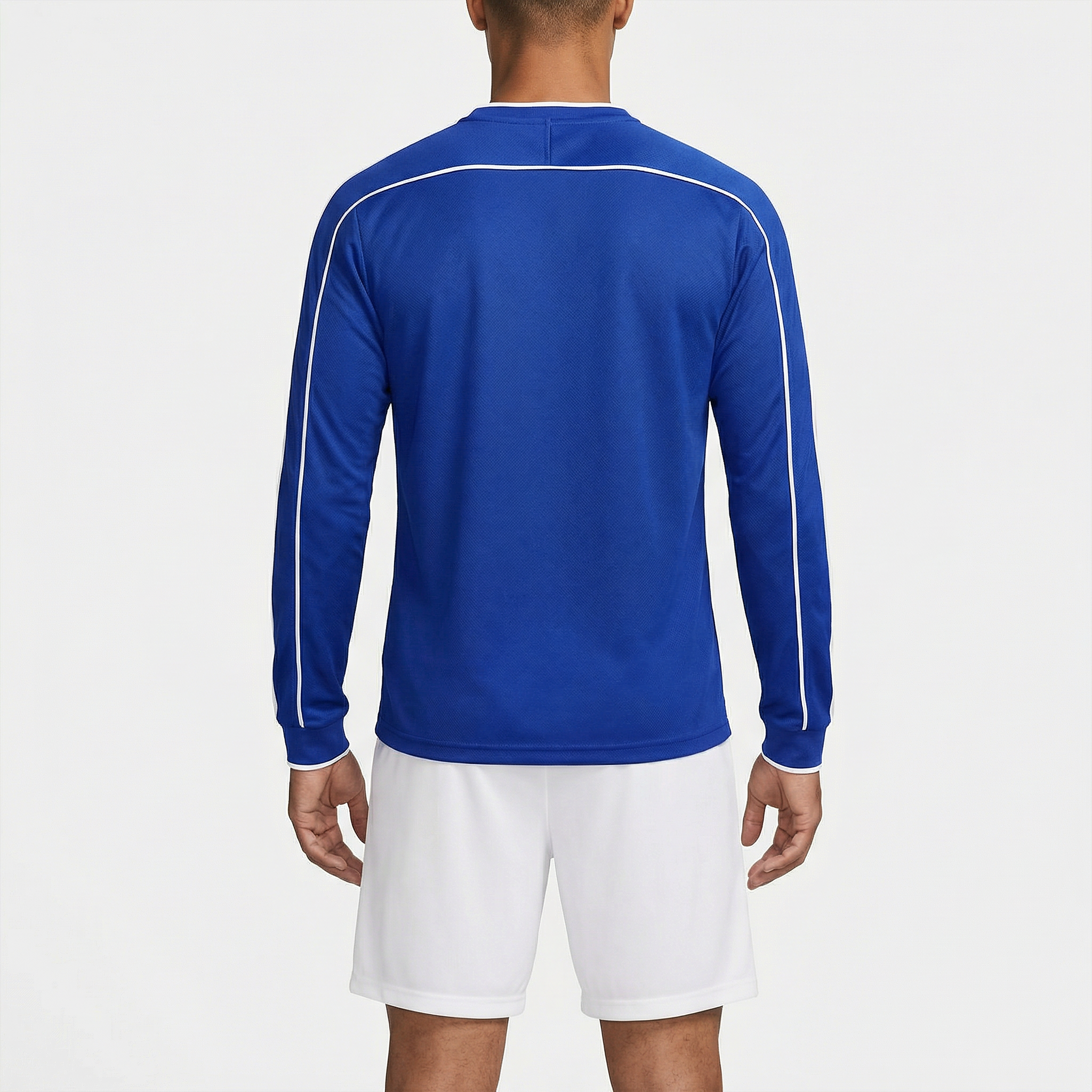 Camisa Brasil 1998/99 II Retrô Manga Longa Masculina