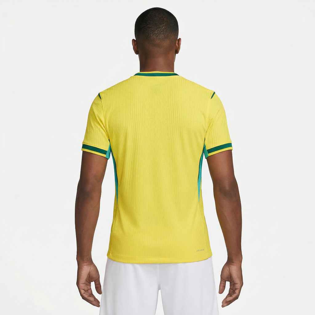 Camisa Brasil 2026/27 I  Jogador Masculina