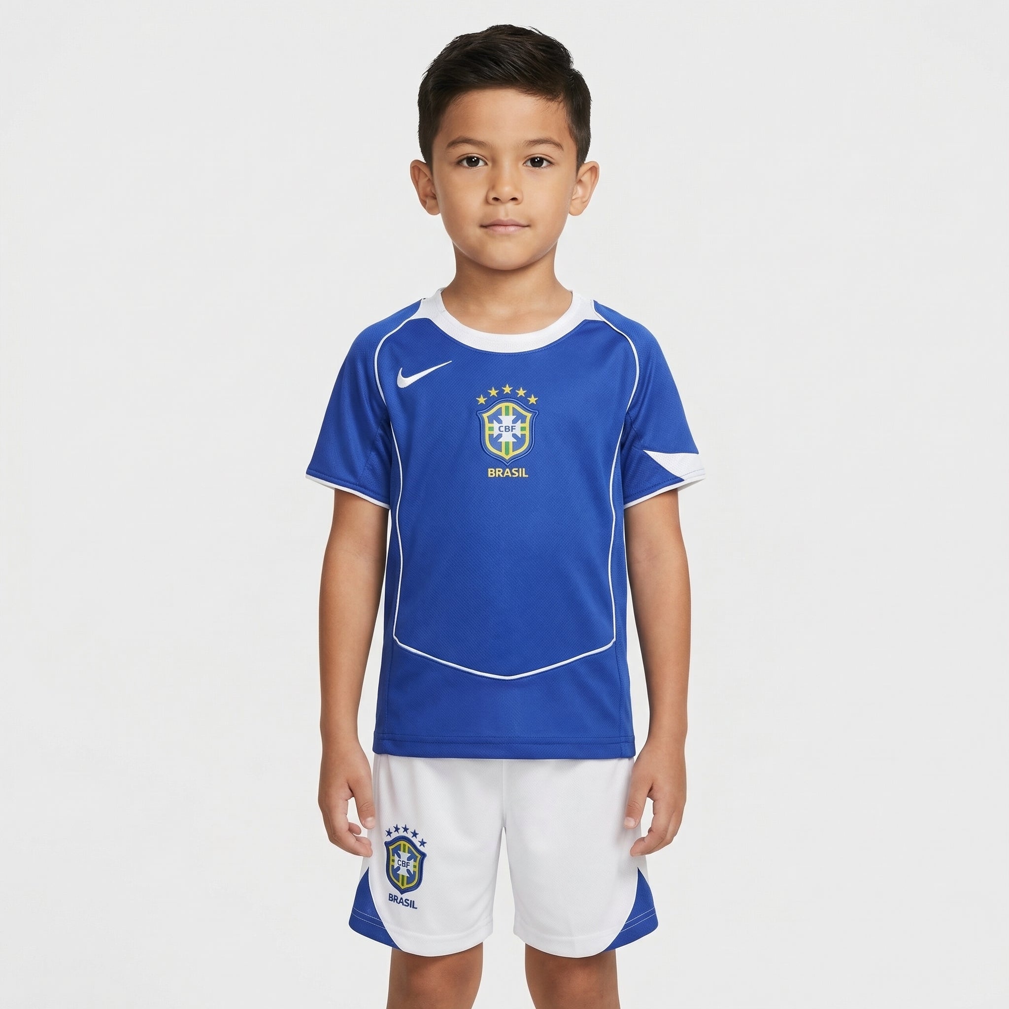 Conjunto Infantil Brasil II 2004
