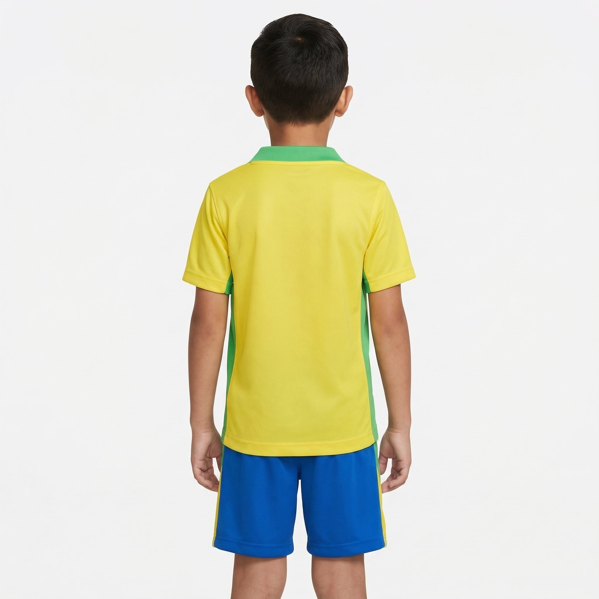 Conjunto Infantil Brasil I 2025/2026