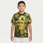 Conjunto Infantil Edição Especial Brasil 2024/2025