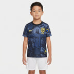 Conjunto Infantil Edição Especial Brasil II2024/2025