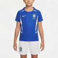Conjunto Infantil Brasil Feminino II 2002/2003
