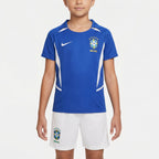 Conjunto Infantil Brasil Feminino II 2002/2003