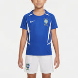 Conjunto Infantil Brasil Feminino II 2002/2003
