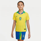 Conjunto Infantil Brasil Feminino 2023/2024
