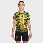 Conjunto Infantil Brasil Feminino 2024/2025 Edição especial